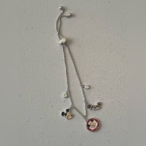 Disney Mickey Mouse Bolo Bracelet